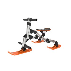 Snow Upgrade Package For S-kit/M-kit/L-kit/Go-kart, Upgraded Ski Add-on Accessories Package, Snowboard Accessories - 1 of 4