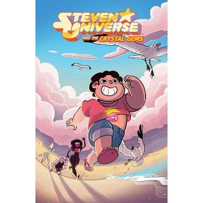 Steven Universe & the Crystal Gems, 1 - by  Josceline Fenton (Paperback)