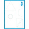 Learning Resources Trace Ace Scissor Skills Set 7pc Ages 3plus: Fine Motor Skills Kit for Preschool & Kindergarten - 2 of 4