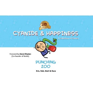 Cyanide & Happiness: Punching Zoo (20th Anniversary Edition) - by Kris Wilson & Rob DenBleyker & Dave McElfatrick - 1 of 1