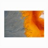Trademark Fine Art - Angyalosi Beata Toxicolors Matted Framed Art - 3 of 4