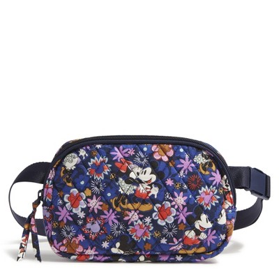 Vera Bradley Women's Outlet Disney Mini Belt Bag