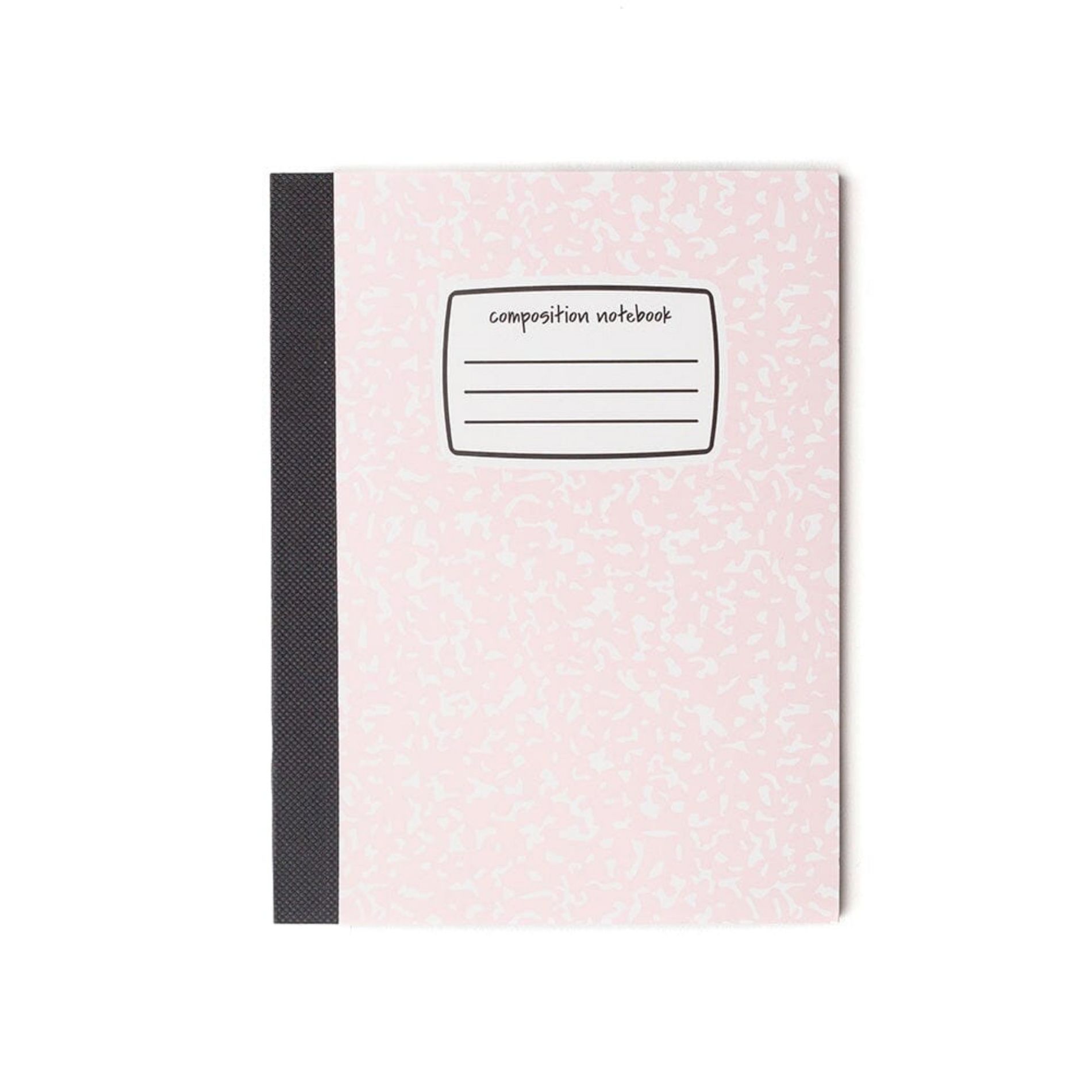 Daydream Society - Mini Composition Notebook in Blush - Pack of 1 Mini Notebook
