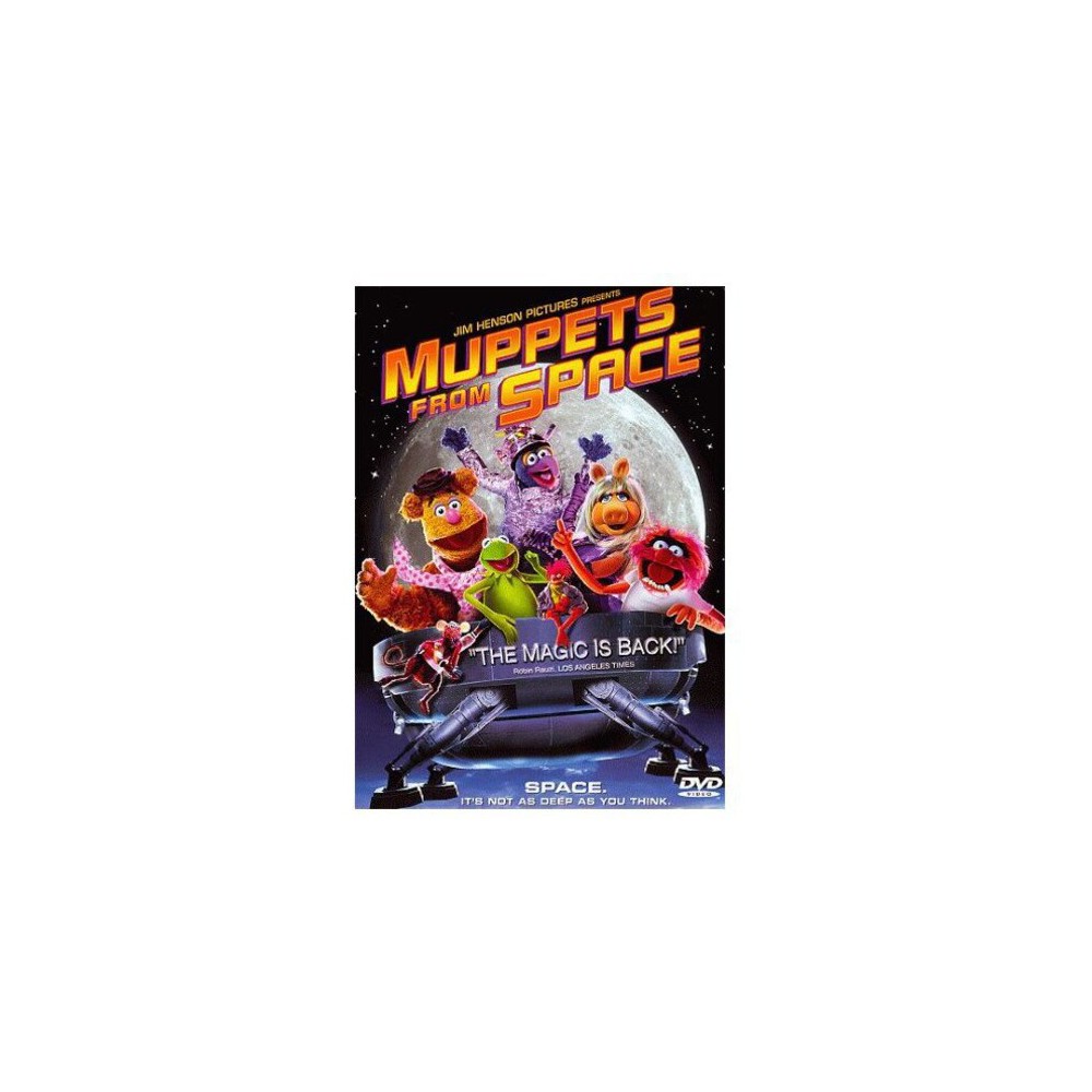 UPC 043396039322 product image for Muppets From Space (DVD)(1999) | upcitemdb.com