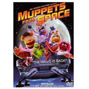 Muppets From Space (DVD)(1999)
