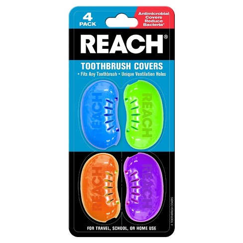 toothbrush reach travel target pack 4ct