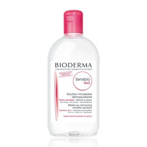 Bioderma Sensibio H2O Micellar Water Makeup Remover - 1 of 3