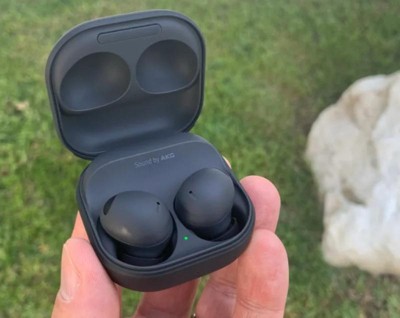 Samsung Galaxy Buds2 Pro True Wireless Bluetooth Earbuds - White : Target