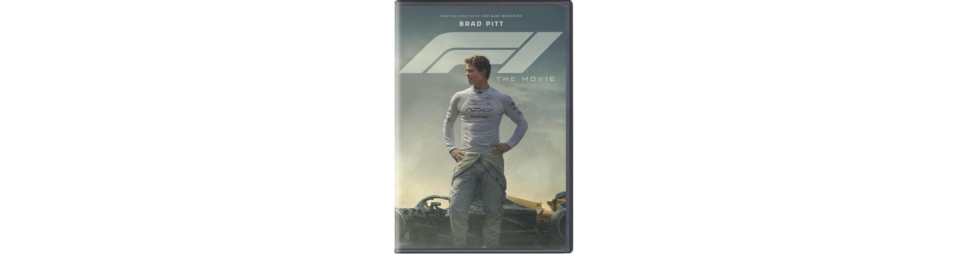 F1: The Movie (DVD)(2025)