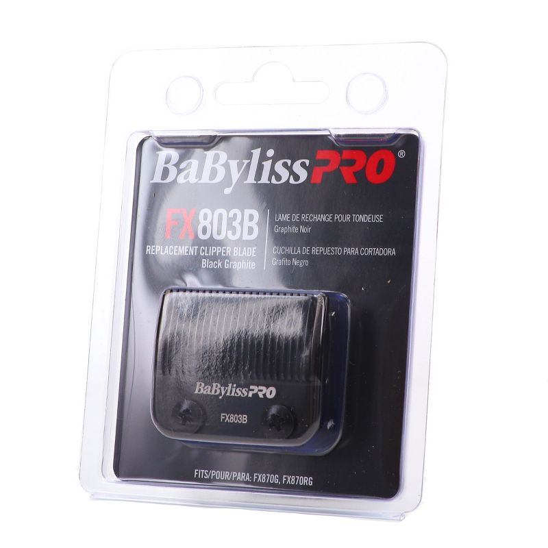BaBylissPRO Black Graphite Replacement Taper Blade, 2 of 7