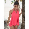 VENUS Womens Georgia Tankini - 2 of 4