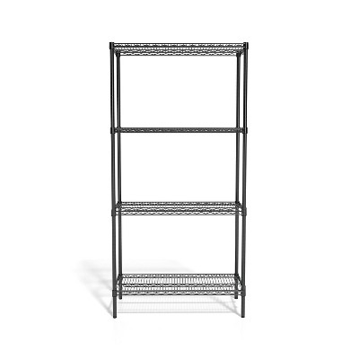 Wire Shelving Storage Shelves Target, 8 Inch Deep White Wire Shelving