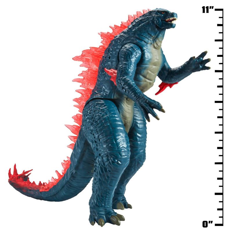 Godzilla x Kong: The New Empire Godzilla Evolved Giant Figure, 5 of 8