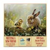 Sunsout Meeting a New Friend 500 pc Jigsaw Puzzle 77150 - 3 of 4
