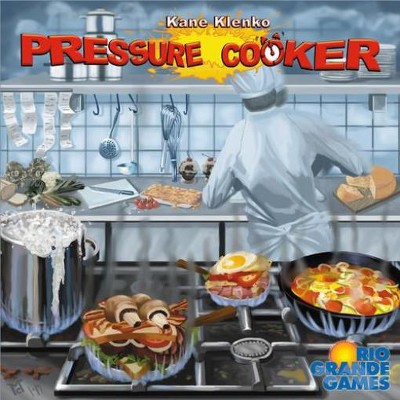 Pressure Cooker Board Game