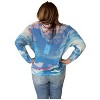 Women's Shades Of The Tide Batwing Sweater - Look Mode USA - 2 of 3