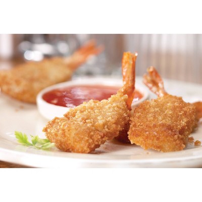 Aqua Star Breaded Butterfly Shrimp - Frozen - 24oz