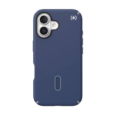 Speck Apple iPhone 16 Presidio2 ClickLock Case with MagSafe - Coastal Blue