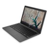 HP 11.6" Chromebook Laptop with Chrome OS - MediaTek Processor - 4GB RAM Memory - 32GB Flash Storage - Ash Gray (11a-na0035nr) - image 2 of 4