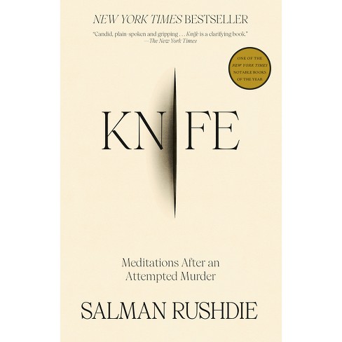 Knife - by Salman Rushdie - image 1 of 1