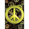 Trends International Peace Unframed Wall Poster Prints - 4 of 4