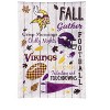 Evergreen Minnesota Vikings Garden Flag 12 x 18 Inches Indoor Outdoor Decor - 2 of 2