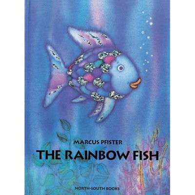 rainbow fish plush