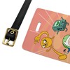 Adventure Time Finn And Jake Attack Friends Luggage ID Tags Set of 2 - 2 of 4