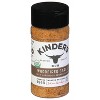 Kinders Seasoning Garlic Woodfire Organic - Pack of 8 - 3.5  OZ - 3 of 4