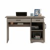 NicBex Computer Desk Modern Multifunctional Home Office Desks with Two Spacious Drawers, Open Shelf for Office, Study - 2 of 4