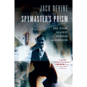 Spymaster's Prism - by Jack Devine - 1 of 1