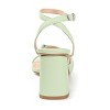 Journee Women's Shillo Dress Sandals - 3 of 4