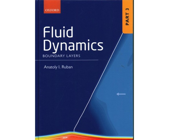 Fluid Dynamics : Boundary Layers (Hardcover) (Anatoly I. Ruban)