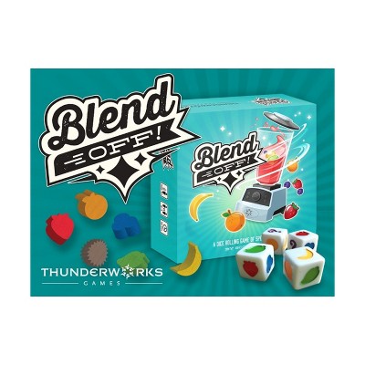 Blend Off! Board Game