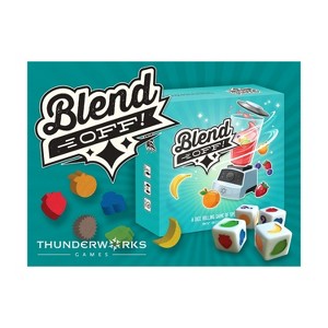 Blend Off! Board Game - 1 of 3