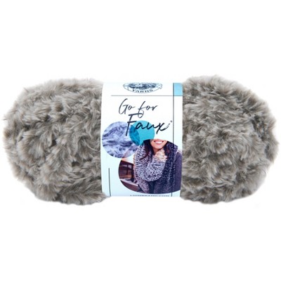 Lion Brand Go For Faux Yarn