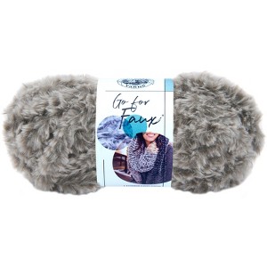 Lion Brand Go For Faux Yarn - 1 of 2