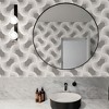 Nicole Miller Retro Geo Twine Peel & Stick Wallpaper - 2 of 4
