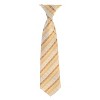 Gioberti Boy's Long Sleeve Dress Shirt and Plaid Tie Accessories Set - 4 of 4