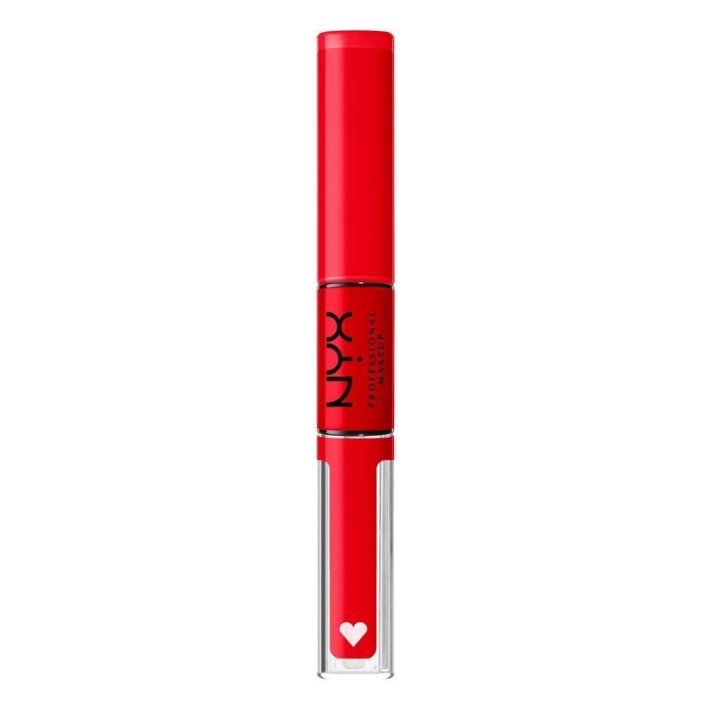 NYX Professional Makeup Shine Loud Vegan High Shine Long-lasting Liquid Lipstick - 0.22 fl oz, 4 of 13