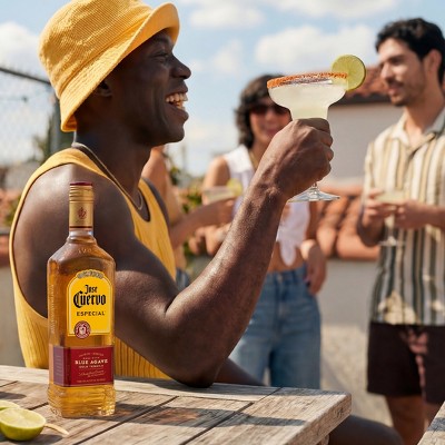 Jose Cuervo Especial Gold Tequila - 200ml Bottle