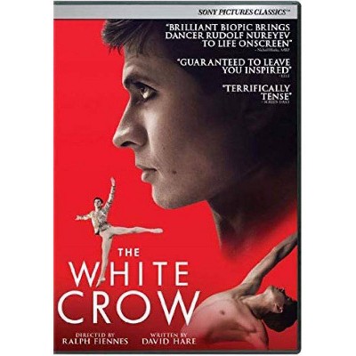 The White Crow (DVD)(2019)