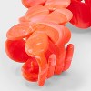 Arched Flower Claw Hair Clip - Universal Thread™ - 3 of 3