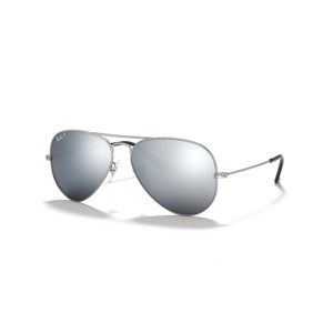 Ray-Ban RB3025 58mm Aviator Unisex Pilot Sunglasses Polarized - 1 of 4