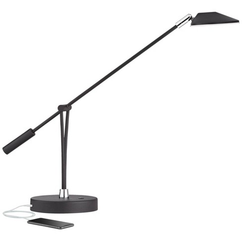360 Lighting Modern Desk Table Lamp With Usb Charging Port Led 20