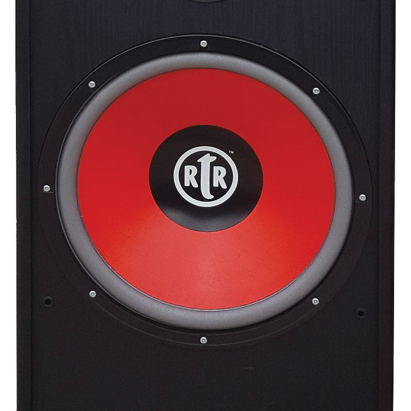 BIC America RtR® Eviction Series RtR-EV15 15-In. Indoor 3-Way Bi-Ampable Tower Speaker, 430 Watts, 5 of 8