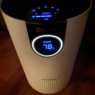 Shark Air Purifier With Nanoseal Hepa, Cleansense Iq, Odor Lock, Cleans ...