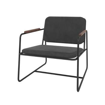 2.0 Whythe Low Accent Chair - Manhattan Comfort