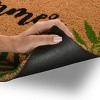 30" Hello Summer Coir Doormat - 3 of 3