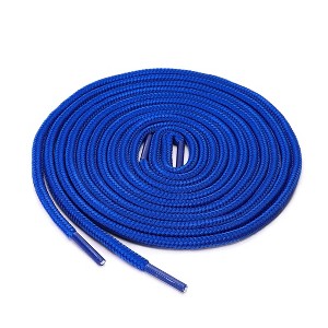 INSPIRE CHIC Casual Sneakers Round Shoelaces 1/5" Thick 2 Pairs - 1 of 4
